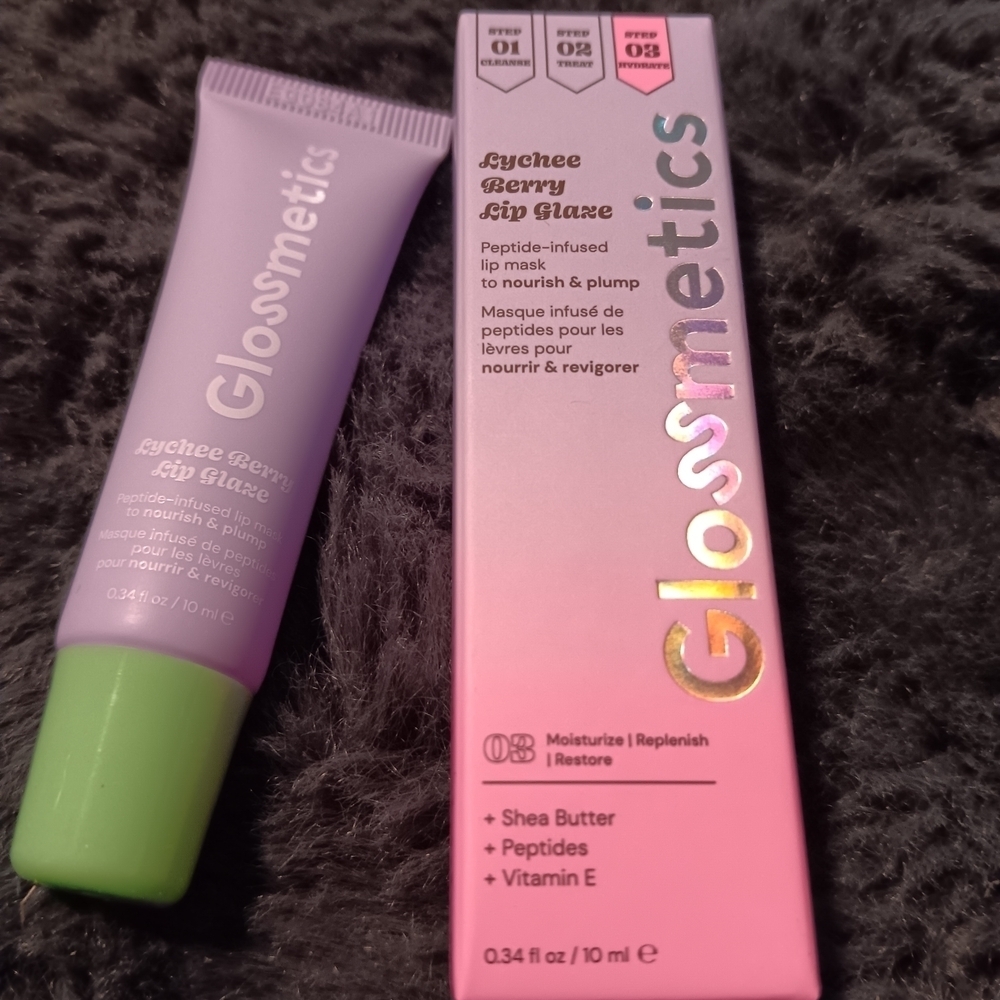 Glossmetics Lychee Berry Lip Glaze